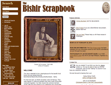 Tablet Screenshot of bishir.org